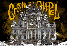 Load image into Gallery viewer, CHVRCH OV THE WVRM