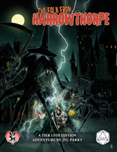 Load image into Gallery viewer, The Folk from Harrowthorpe