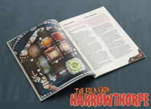 Load image into Gallery viewer, The Folk from Harrowthorpe