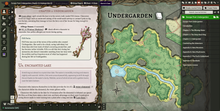 Load image into Gallery viewer, Escape from Undergarden (Foundry VTT)