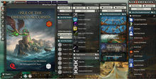 Load image into Gallery viewer, Isle of the Dreaded Accursed (Foundry VTT)