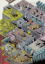 Load image into Gallery viewer, The Caustic Night