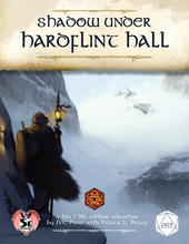 Load image into Gallery viewer, Shadow Under Hardflint Hall (Foundry VTT)