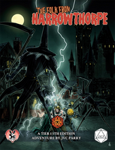 Load image into Gallery viewer, The Folk from Harrowthorpe (Foundry VTT)