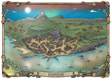 Load image into Gallery viewer, Shadow Under Hardflint Hall