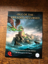 Load image into Gallery viewer, Isle of the Dreaded Accursed