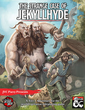 Load image into Gallery viewer, The Strange Case of Jekyllhyde