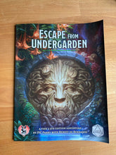 Load image into Gallery viewer, Escape from Undergarden