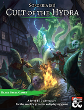 Load image into Gallery viewer, Sorceria (S1) Cult of the Hydra