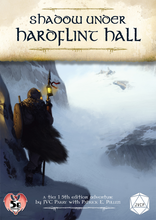 Load image into Gallery viewer, Shadow Under Hardflint Hall