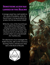 Load image into Gallery viewer, Call from the Deep