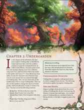 Load image into Gallery viewer, Escape from Undergarden