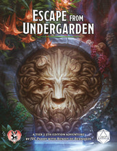 Load image into Gallery viewer, Escape from Undergarden
