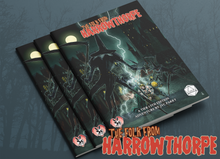 Load image into Gallery viewer, The Folk from Harrowthorpe