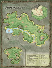 Load image into Gallery viewer, Escape from Undergarden