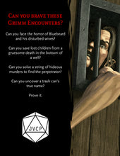 Load image into Gallery viewer, Grimm Encounters III