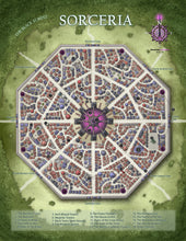 Load image into Gallery viewer, Sorceria (S1) Cult of the Hydra