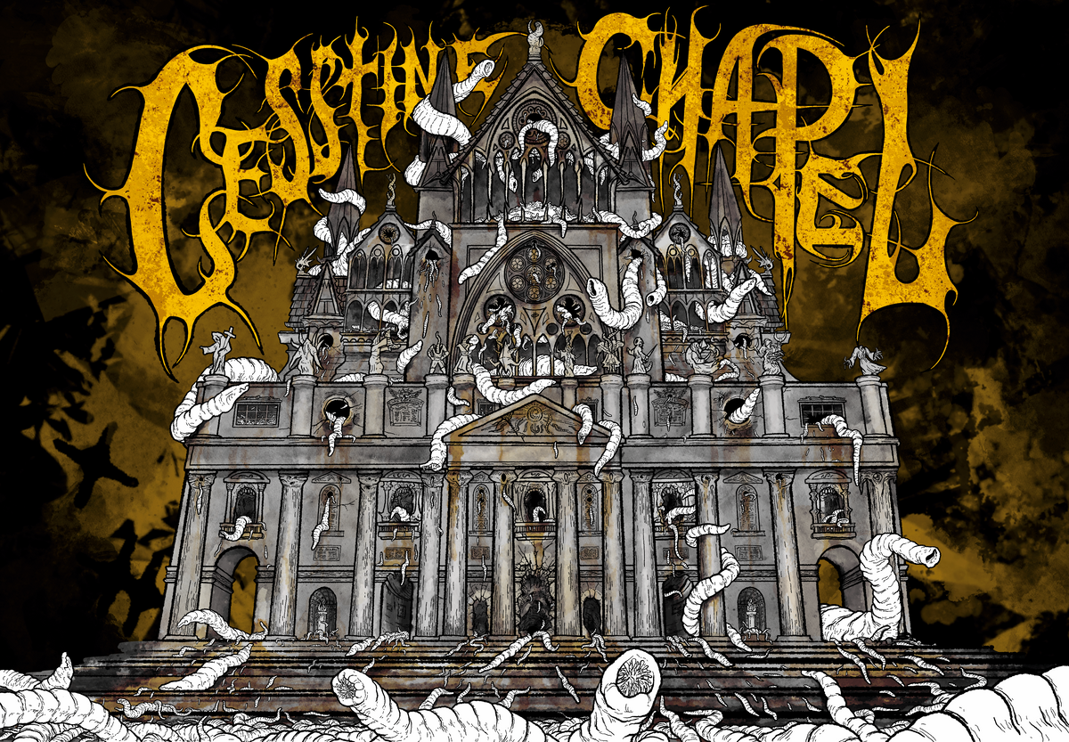 CHVRCH OV THE WVRM – jvcparry