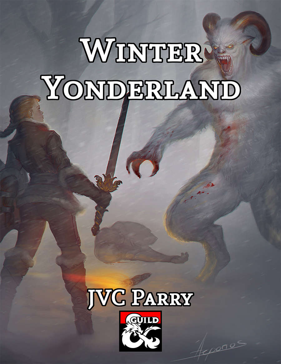 Winter Yonderland