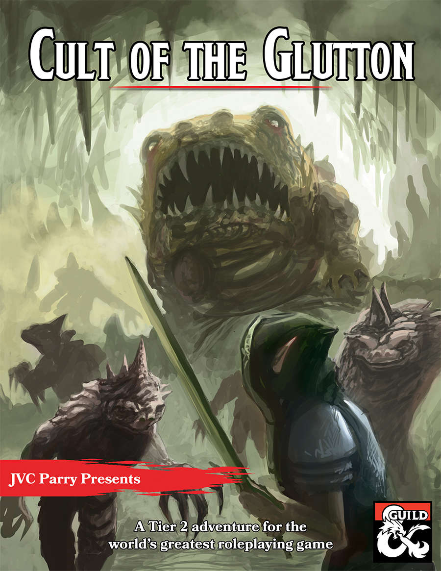 Cult of the Glutton