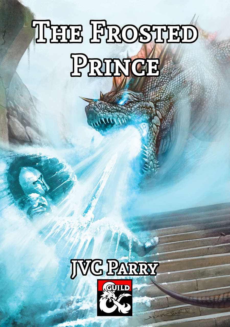 The Frosted Prince