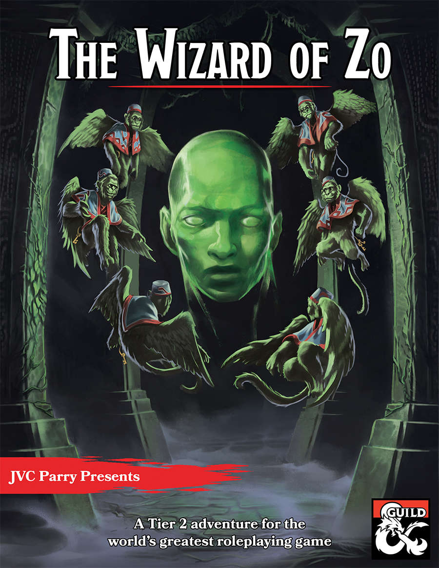 The Wizard of Zo