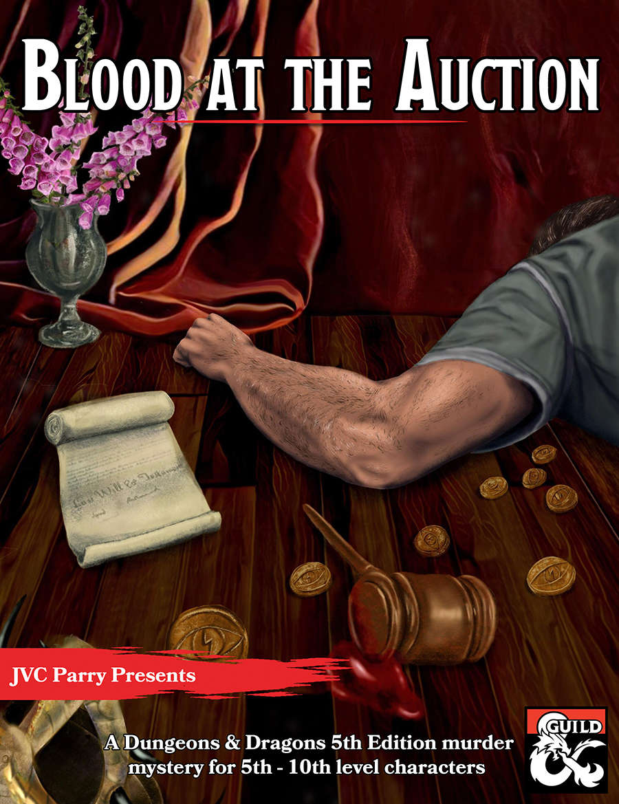 Blood at the Auction