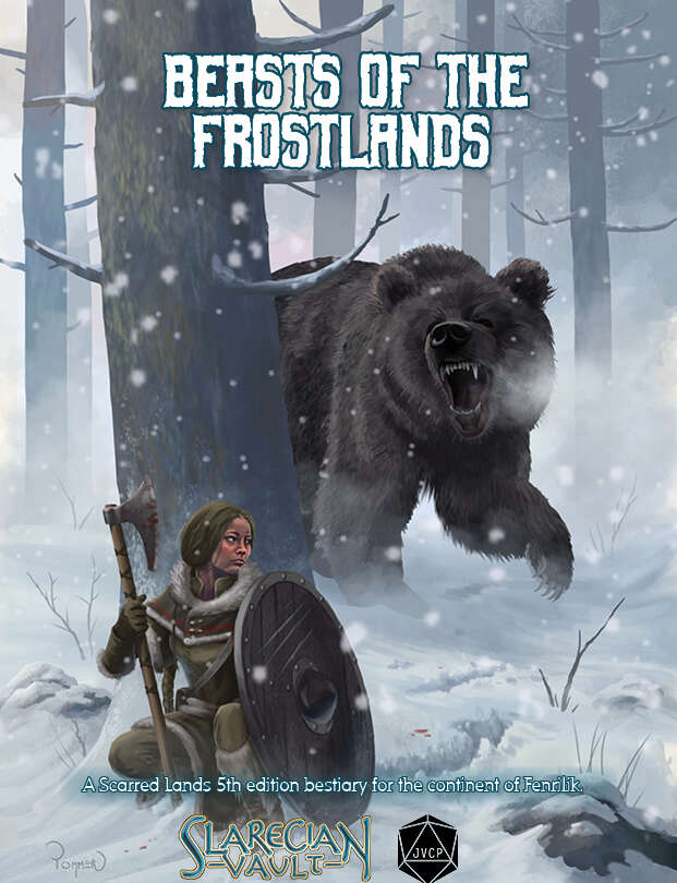 Beasts of the Frostlands