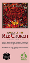 Load image into Gallery viewer, Annals of the Red Church
