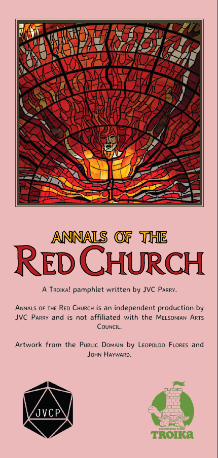 Annals of the Red Church